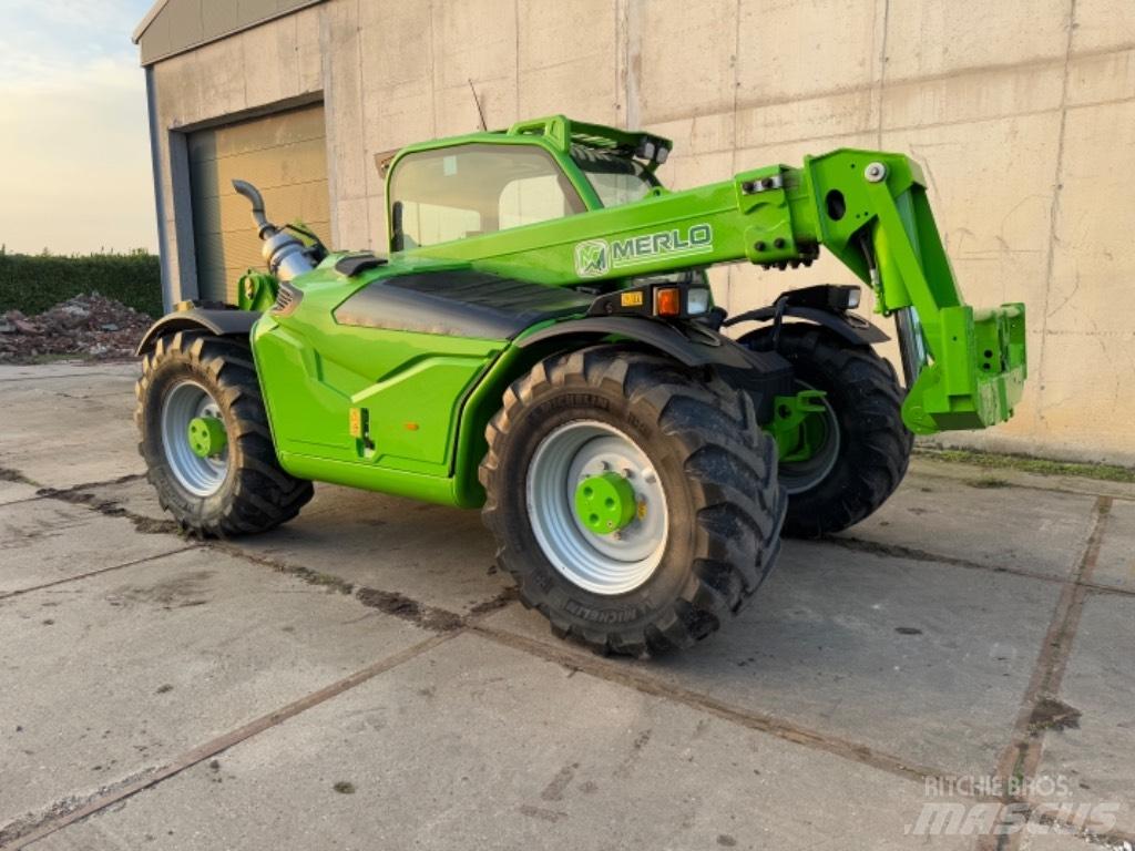Merlo TF35.7-115 Teleskopiskie manipulatori