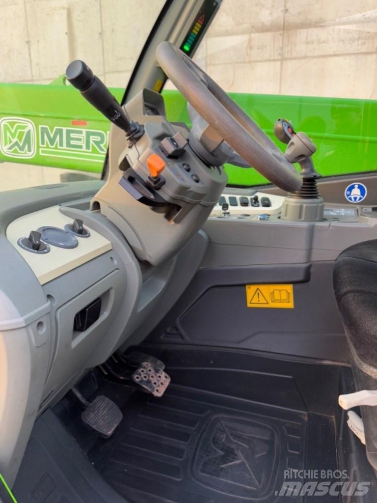 Merlo TF35.7-115 Teleskopiskie manipulatori