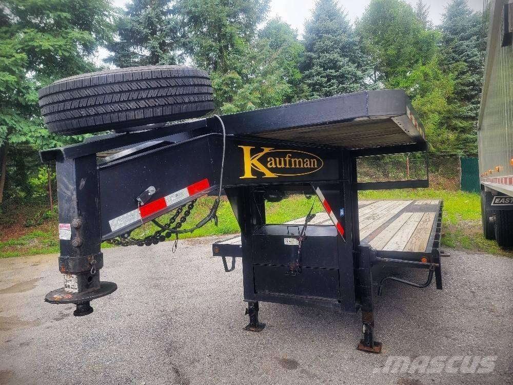 Kaufman 9 ton Citas piekabes