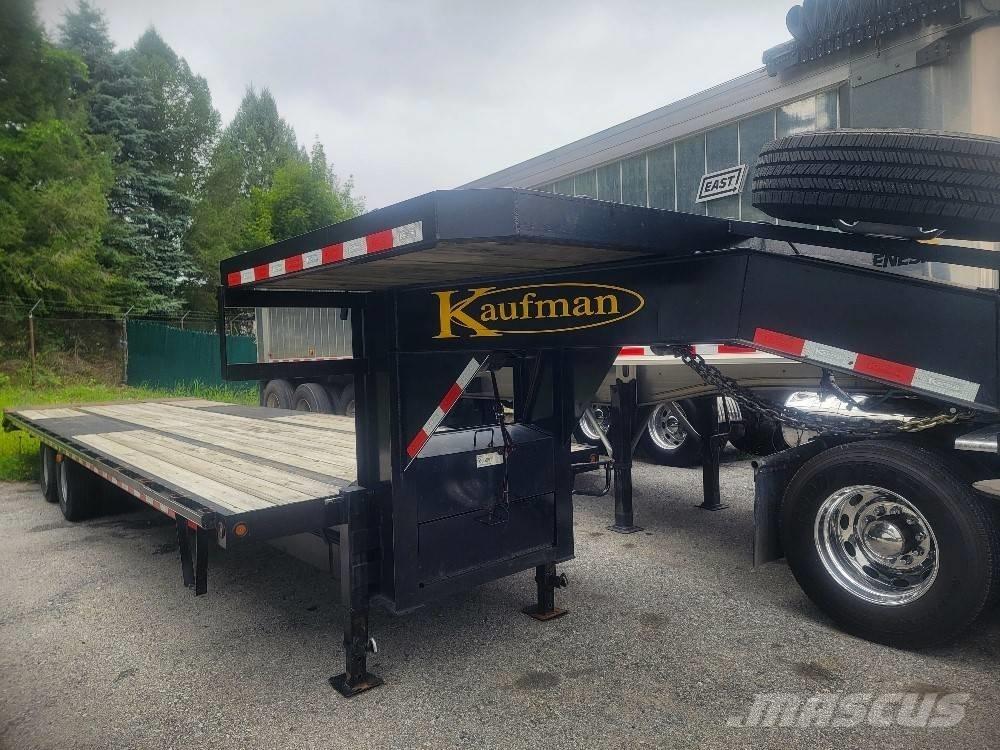 Kaufman 9 ton Citas piekabes