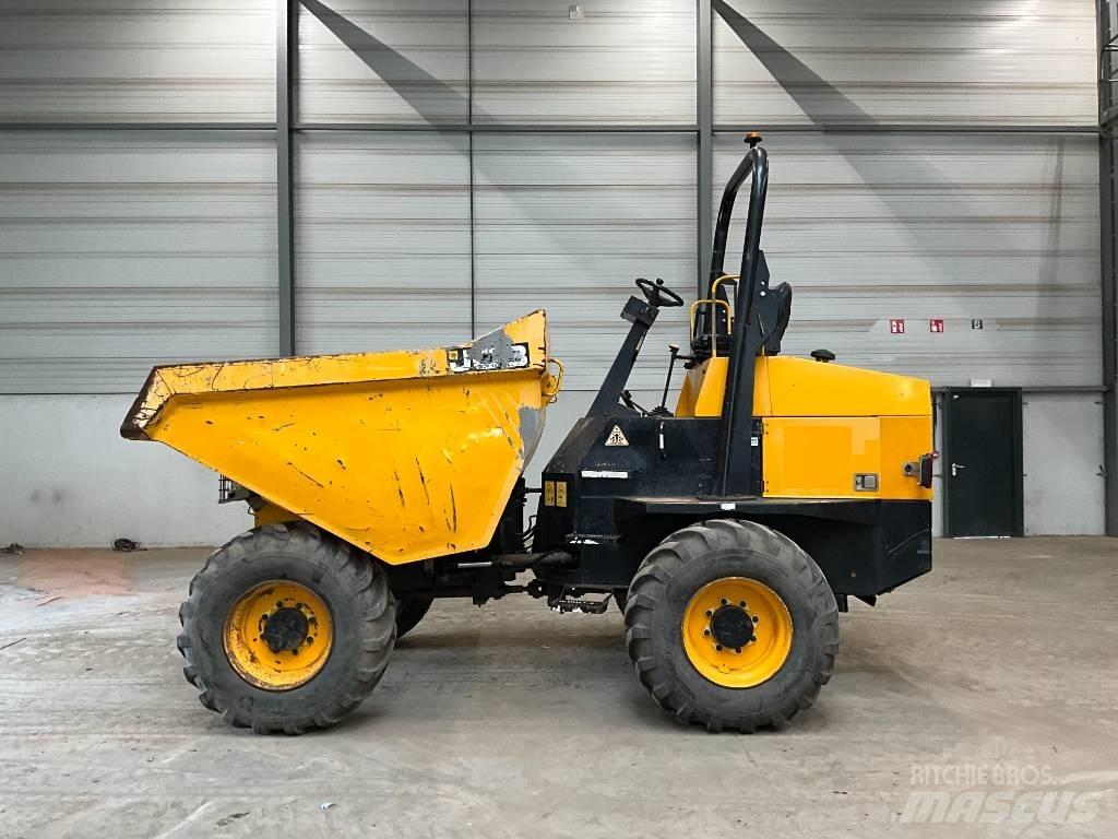 JCB 9TFT Mini pašizgāzēji