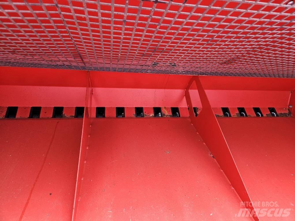Tume Nova Combi 4000 Kombinētās sējmašīnas