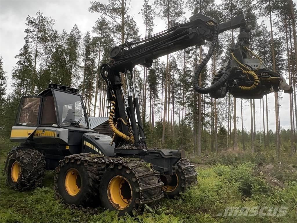 Ponsse Beaver Harvesteri