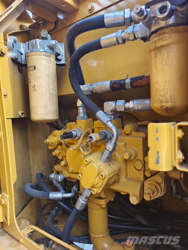 CAT 312 D Kāpurķēžu ekskavatori