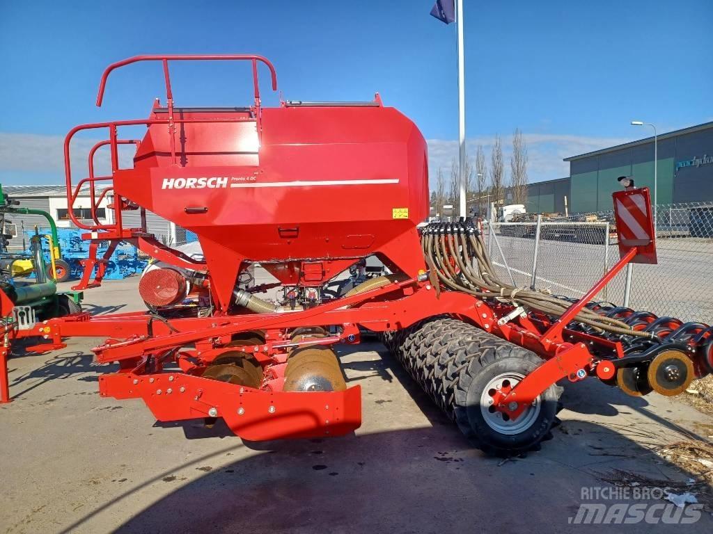 Horsch Pronto 4 DC Kombinētās sējmašīnas