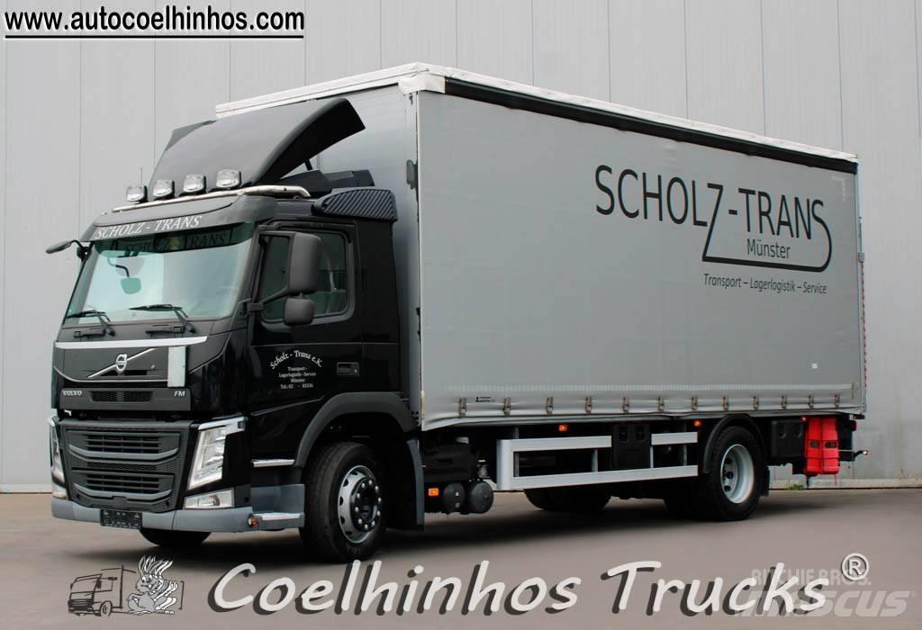 Volvo FM 330 Tents