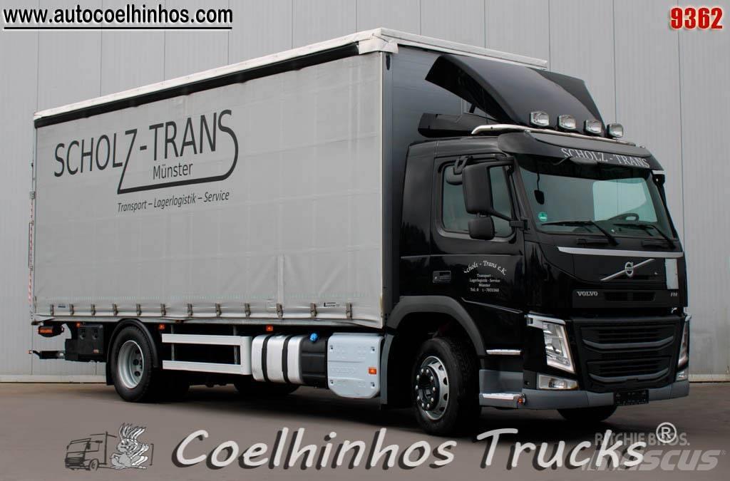 Volvo FM 330 Tents