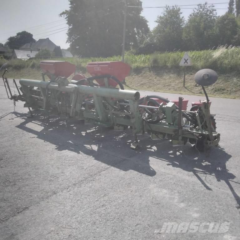 Nodet PNEUMASEM II Sējmašīnas