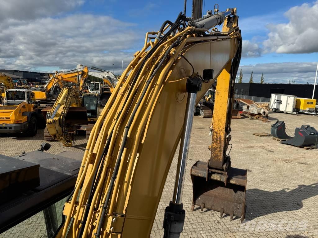 CAT 320 Kāpurķēžu ekskavatori