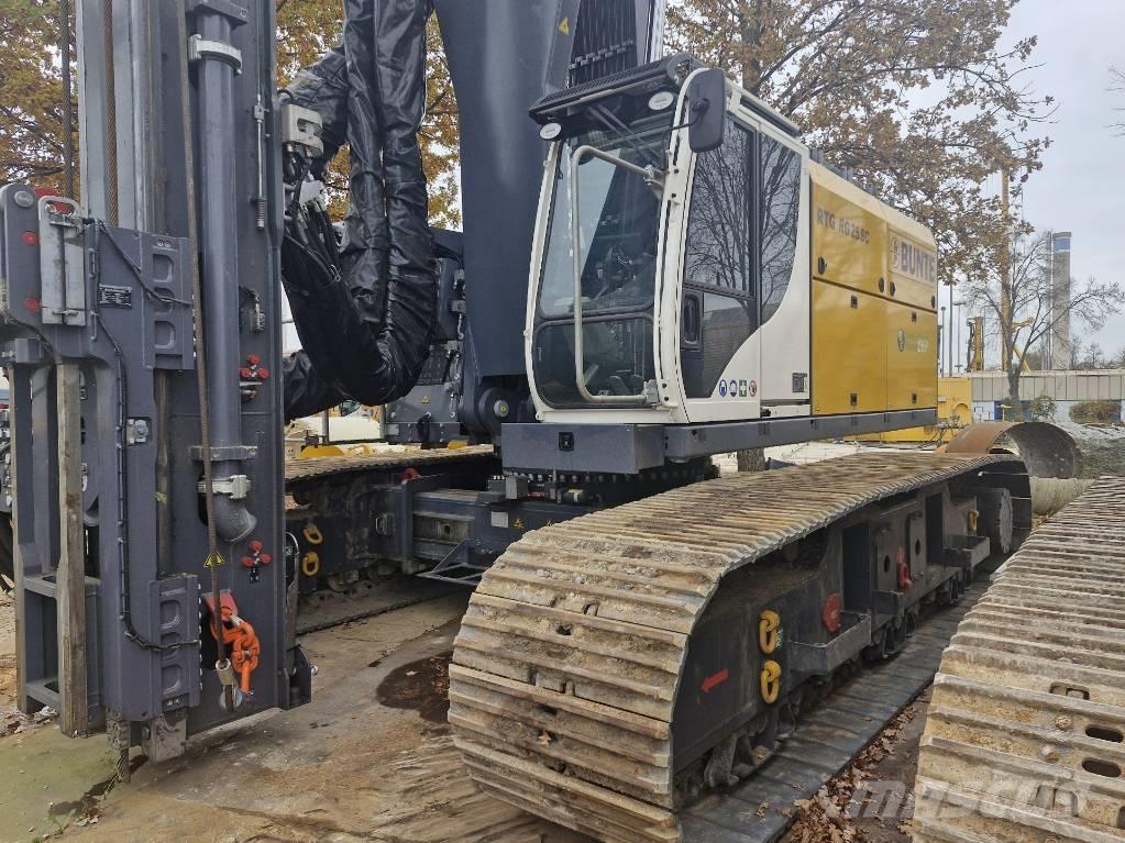 Bauer / RTG RG25-SC Urbjtorņi