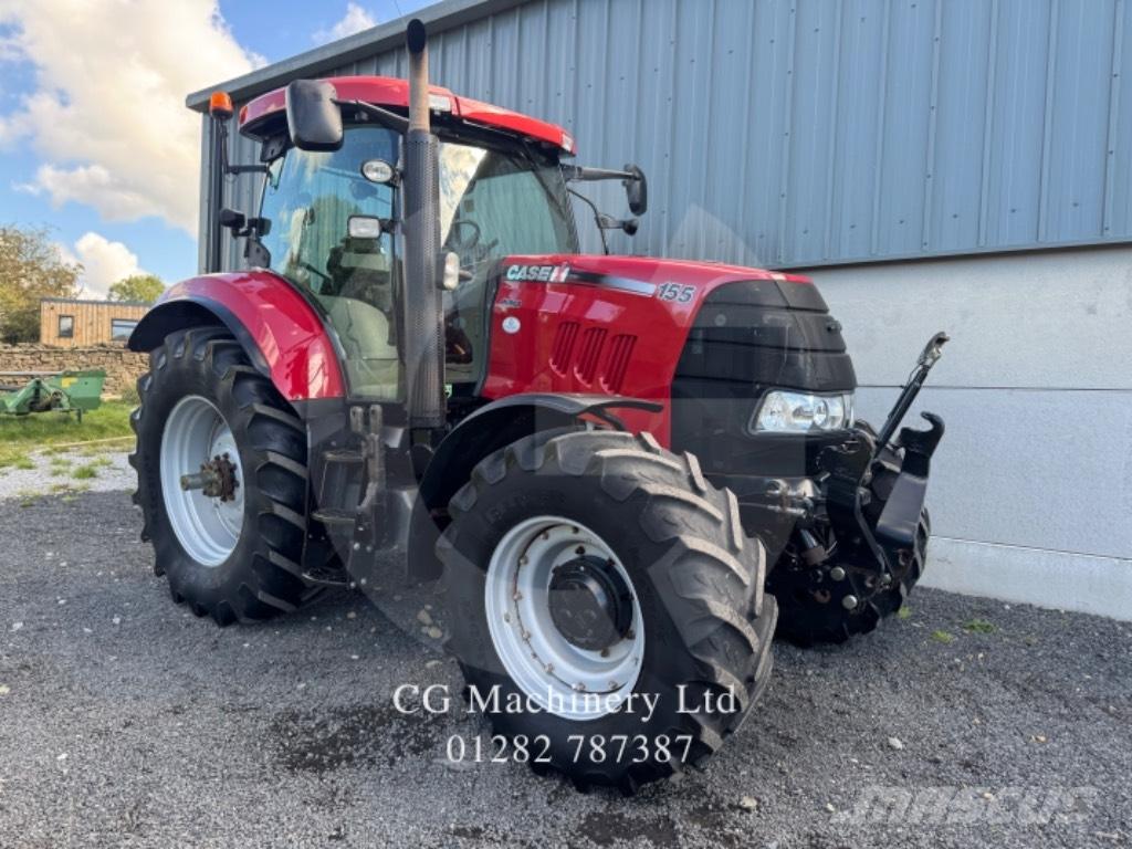 Case IH Puma 155 Traktori