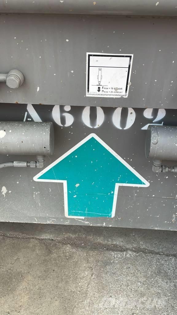 Haulotte HA 32 PX Strēles pacēlāji