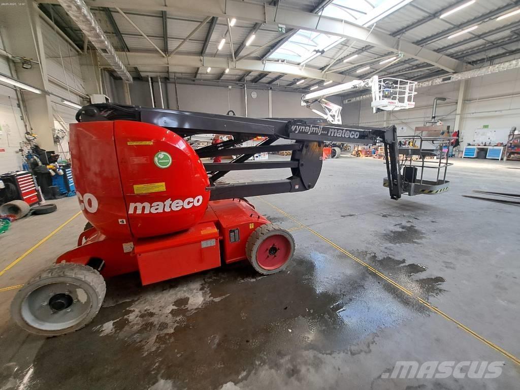 Manitou 170 AETJL Strēles pacēlāji