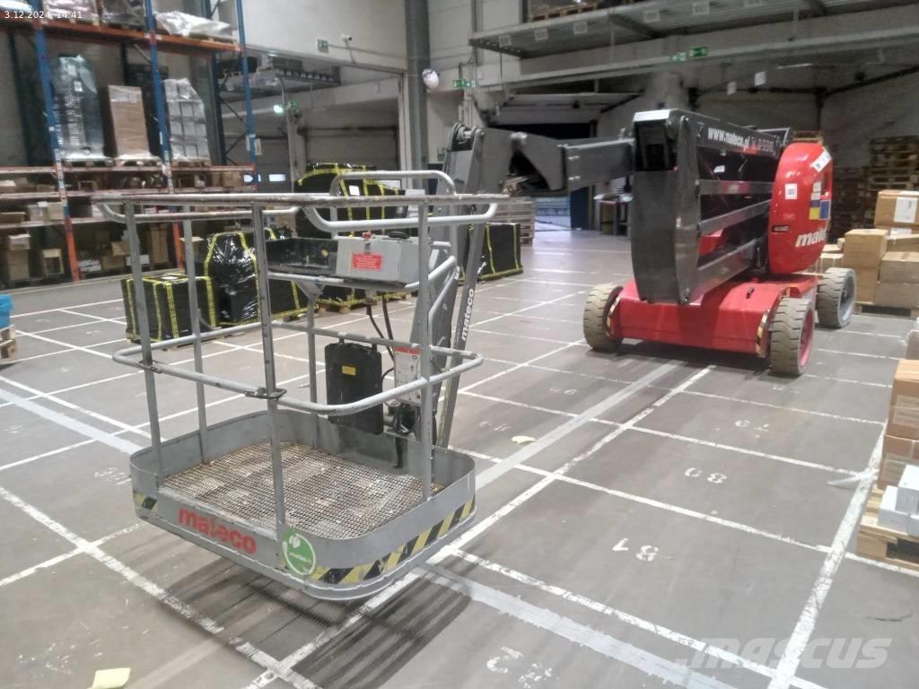 Manitou 170 AETJL Strēles pacēlāji