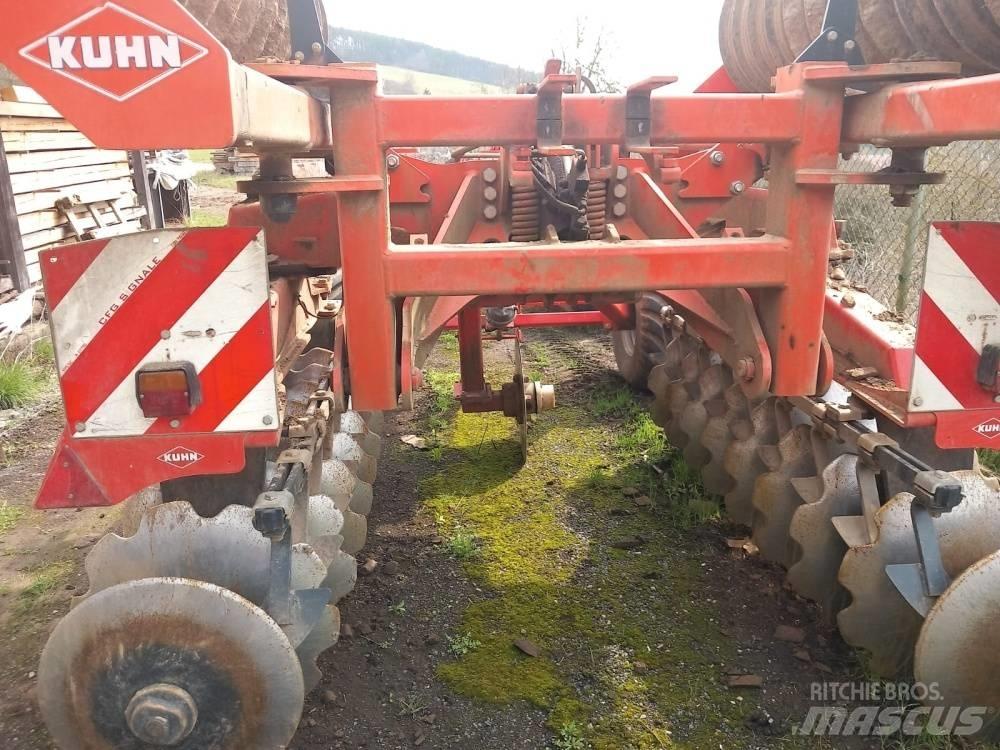 Kuhn Discover XM 2 Ecēšas