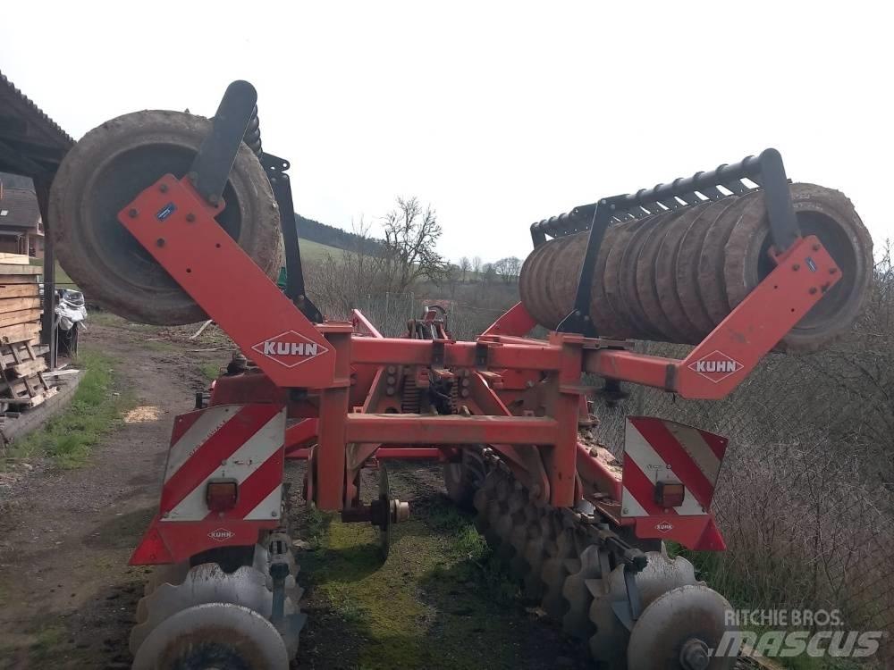 Kuhn Discover XM 2 Ecēšas
