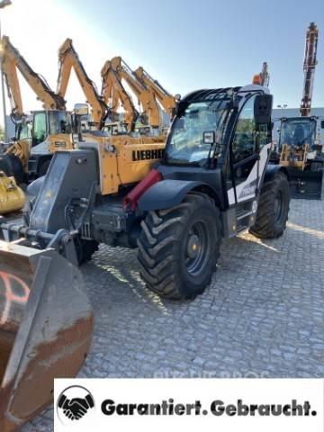 Liebherr T 60-9s Teleskopiskie manipulatori