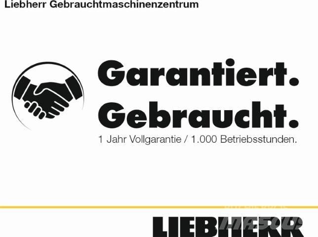 Liebherr T 60-9s Teleskopiskie manipulatori