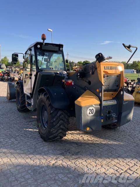 Liebherr T 60-9s Teleskopiskie manipulatori