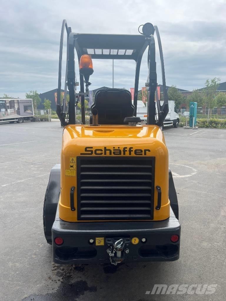 Schäffer 2445S Mini iekrāvēji