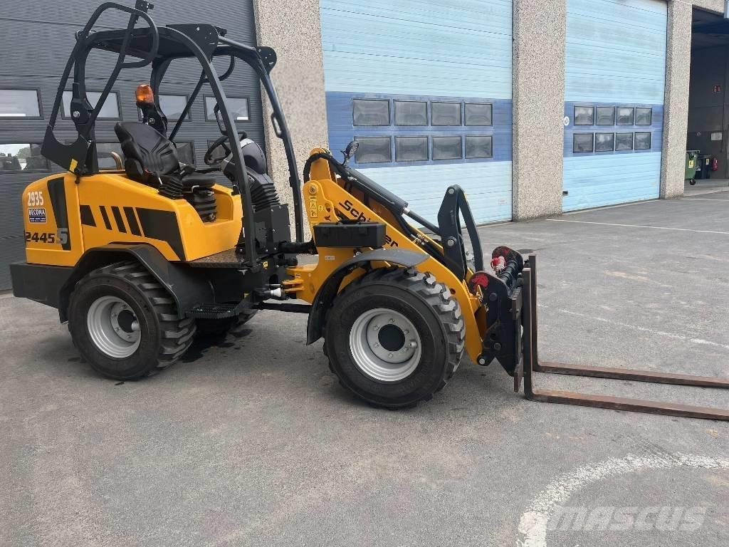 Schäffer 2445S Mini iekrāvēji