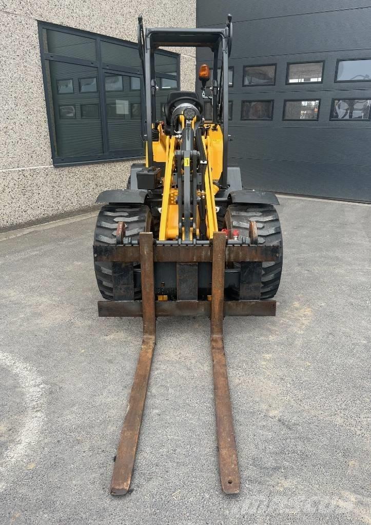 Schäffer 2445S Mini iekrāvēji