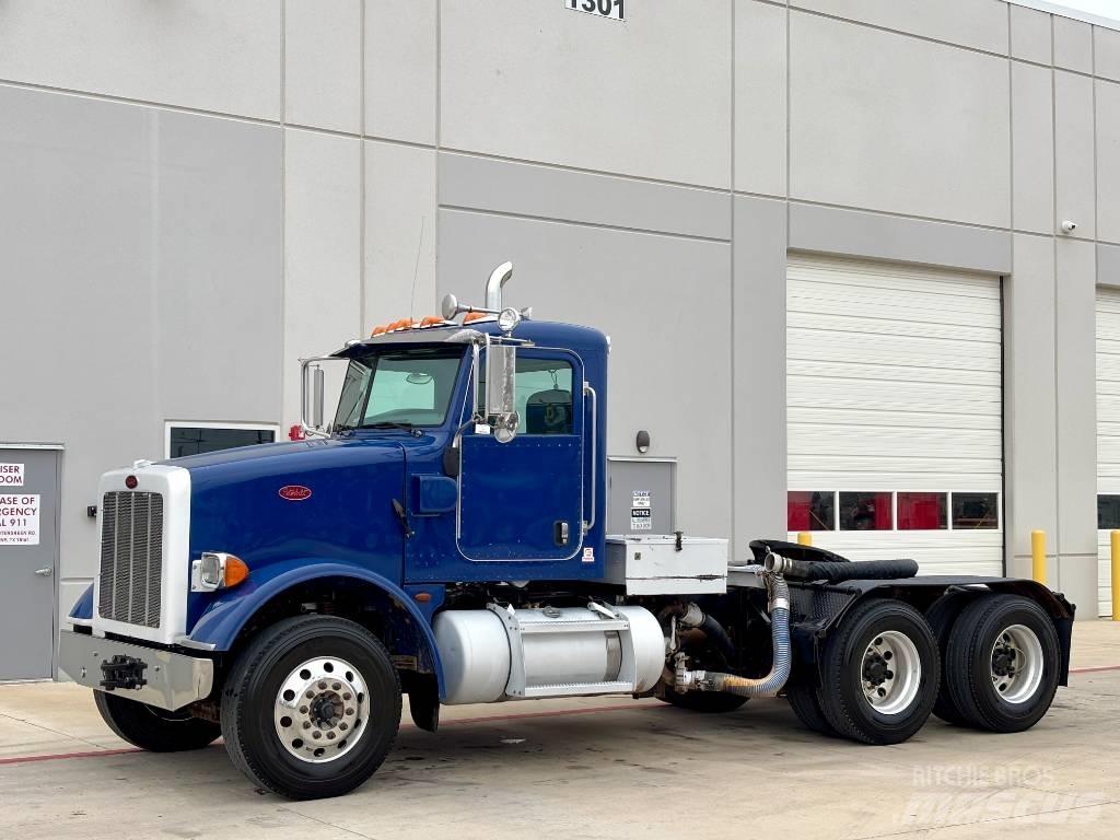 Peterbilt 365 Vilcēji