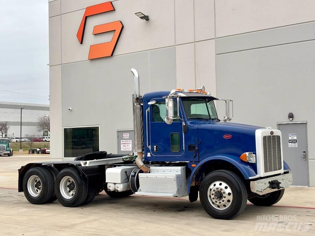 Peterbilt 365 Vilcēji