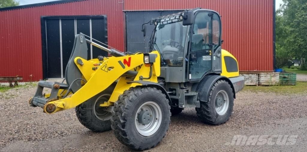 Wacker Neuson WL 52 Iekrāvēji uz riteņiem