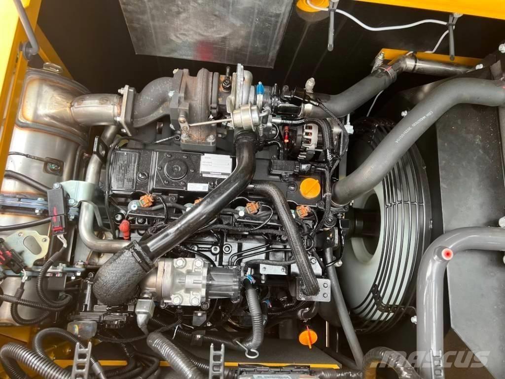 XCMG XE105GA Kāpurķēžu ekskavatori