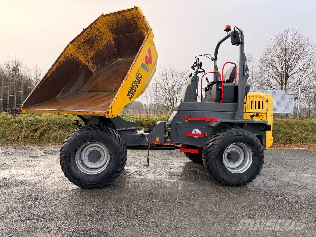 Wacker Neuson DW90 Mini pašizgāzēji