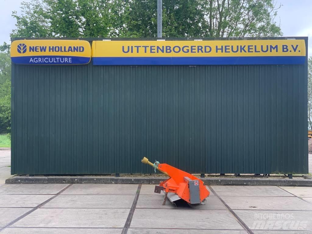 Nimos ECO 200 Ielu tīrīšanas mašīnas