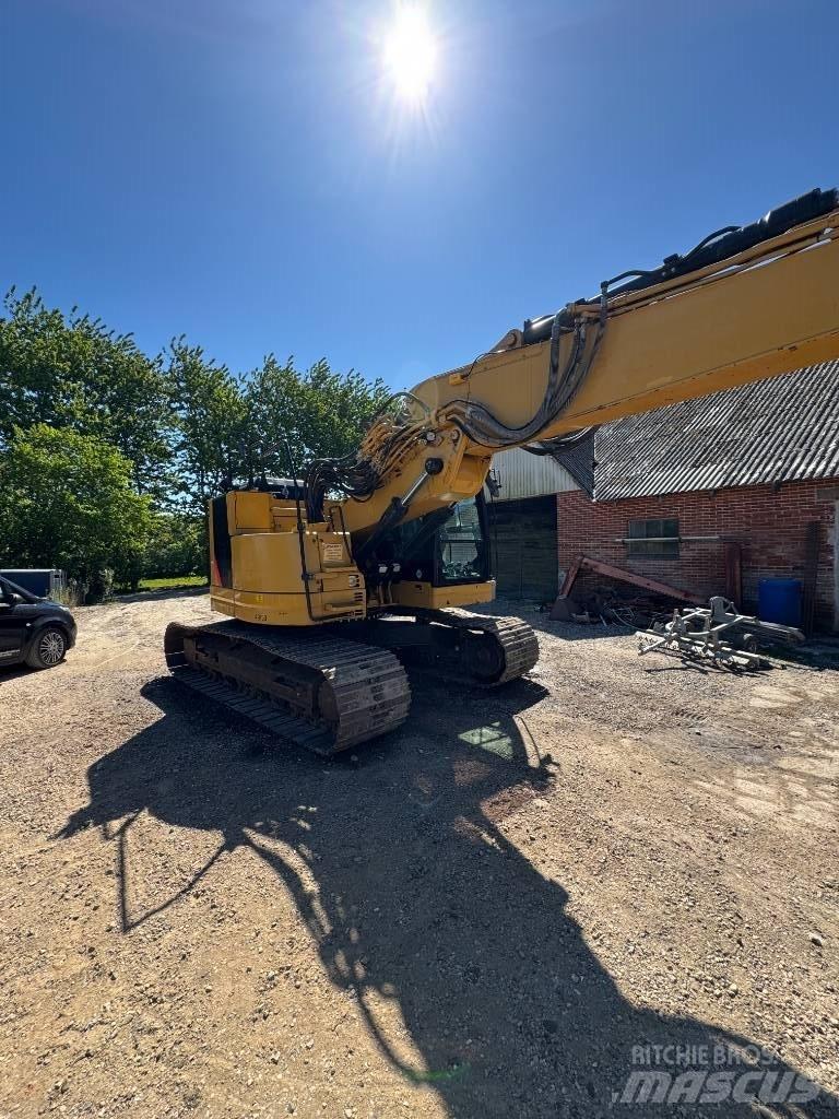 CAT 325 FL CR Kāpurķēžu ekskavatori