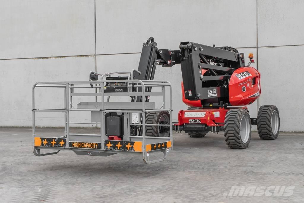 Manitou 160 ATJ+ Strēles pacēlāji