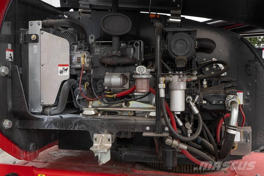 Manitou 160 ATJ+ Strēles pacēlāji
