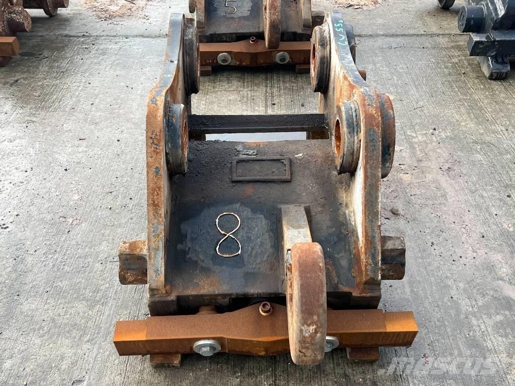 CAT CW55S Ātrie savienotāji