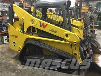 Wacker Neuson ST 31 Kāpurķēžu iekrāvēji