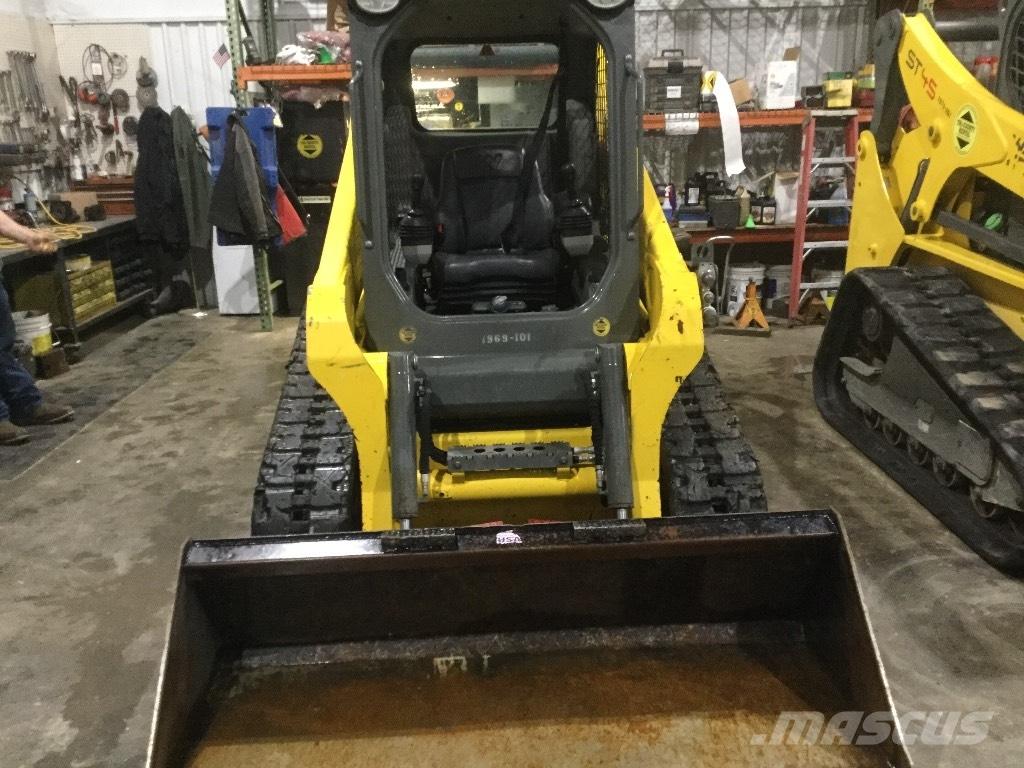 Wacker Neuson ST 31 Kāpurķēžu iekrāvēji