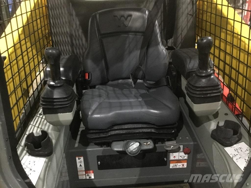Wacker Neuson ST 31 Kāpurķēžu iekrāvēji