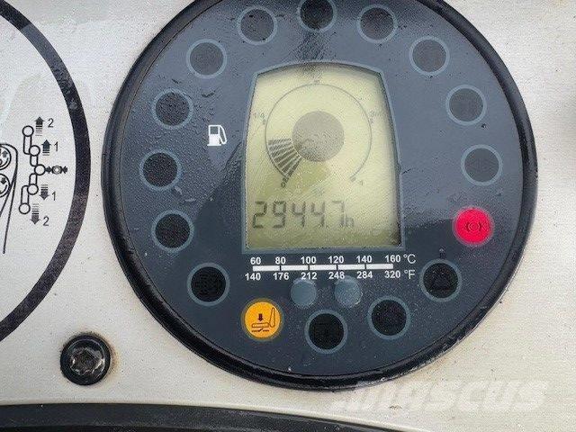 Bomag BW 135 AD-5 Divvalču grunts veltņi