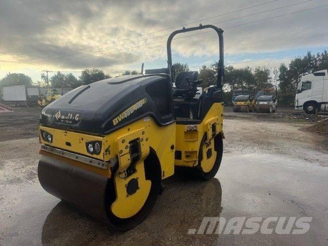 Bomag BW 135 AD-5 Divvalču grunts veltņi