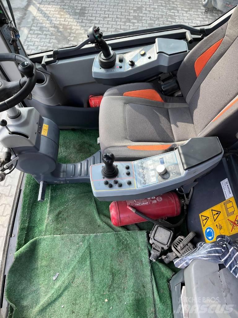 Wirtgen WR240i Asfalta savācējs