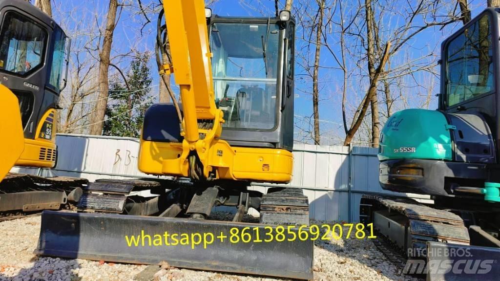 Komatsu PC 40 MR Mini ekskavatori < 7 t