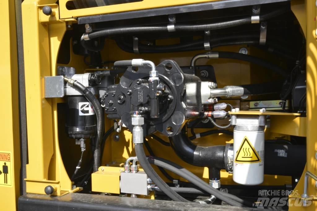 Sany SY 215 C Kāpurķēžu ekskavatori
