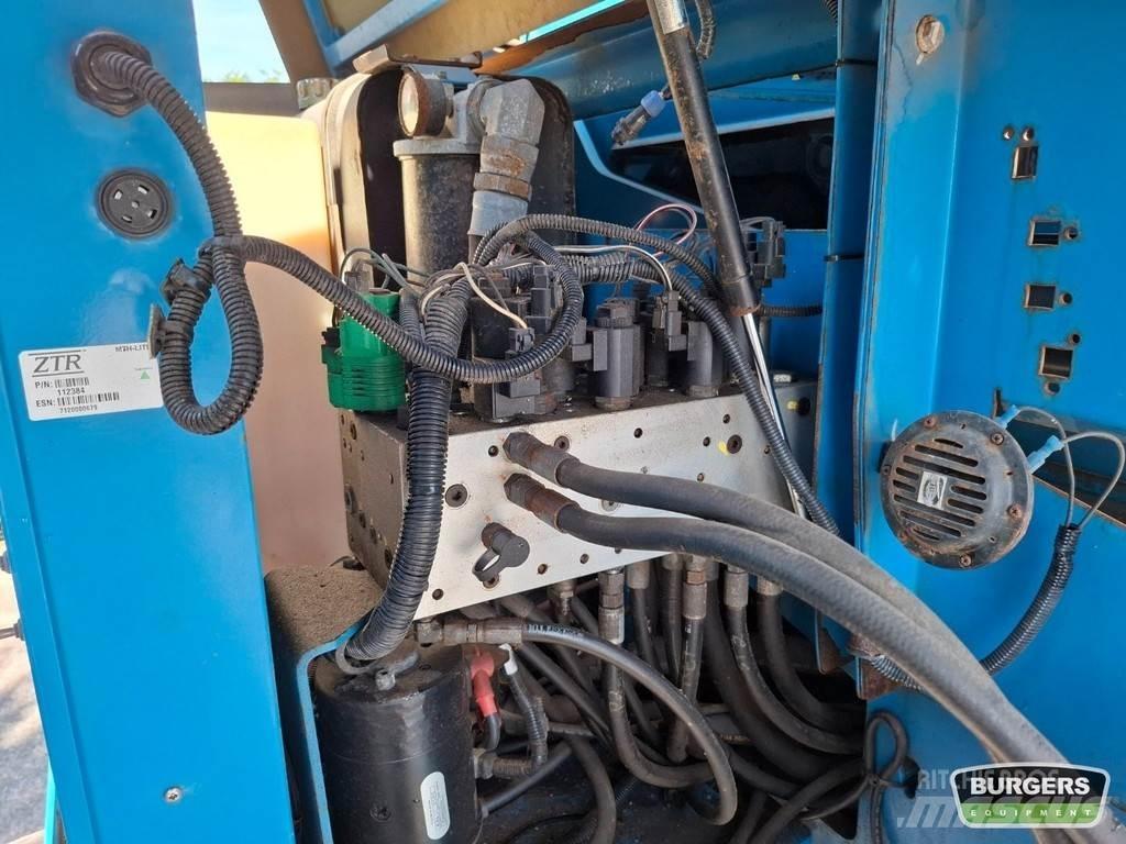 Genie S45 Citi pacēlāji un platformas