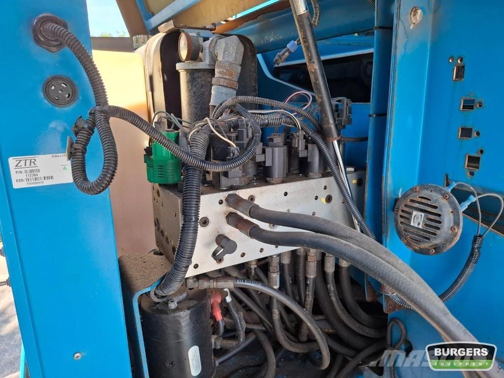 Genie S45 Citi pacēlāji un platformas