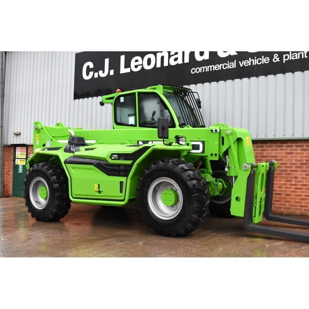 Merlo P120.10 HM Teleskopiskie manipulatori