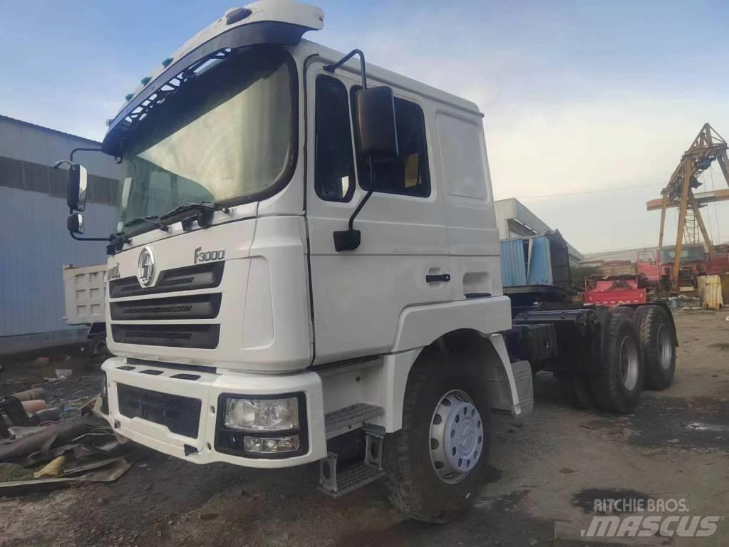 Shacman F3000 6X4 Vilcēji
