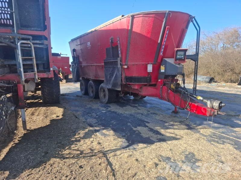 JF FEEDER VM 38 Barotavas