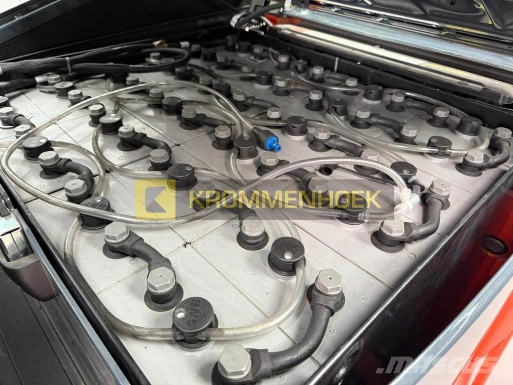Toyota 8FBM20T Elektriskie iekrāvēji